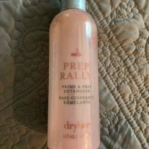 Prep Rally Prime & Prep Detangler